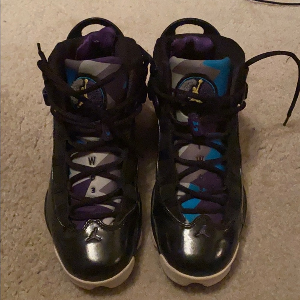 Nike Jordan’s